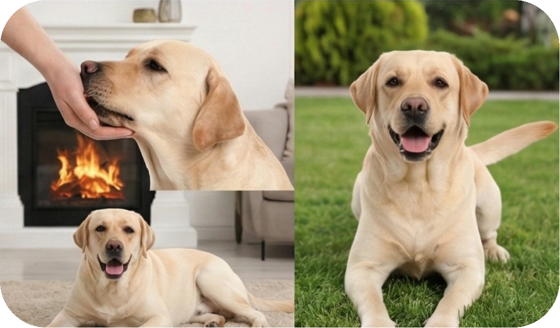 12 Ways Dogs Show Love