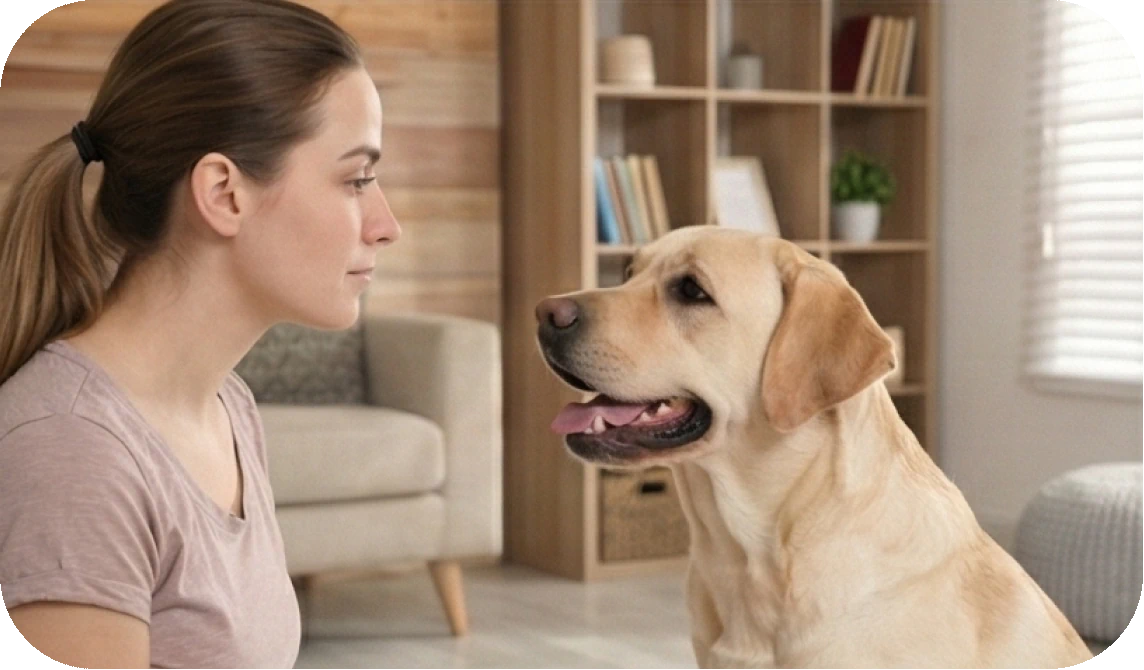 12 Ways Dogs Show Love