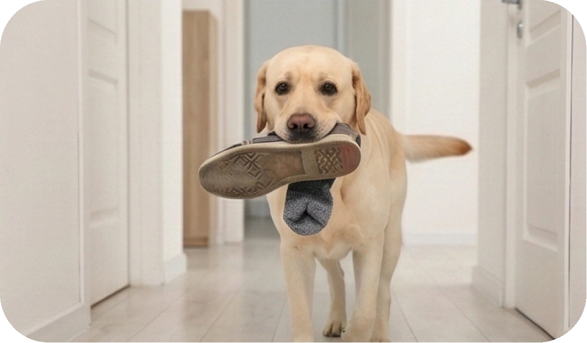 12 Ways Dogs Show Love