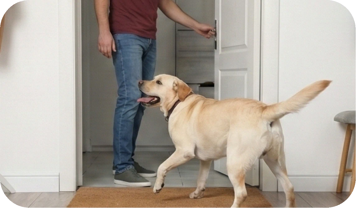 12 Ways Dogs Show Love