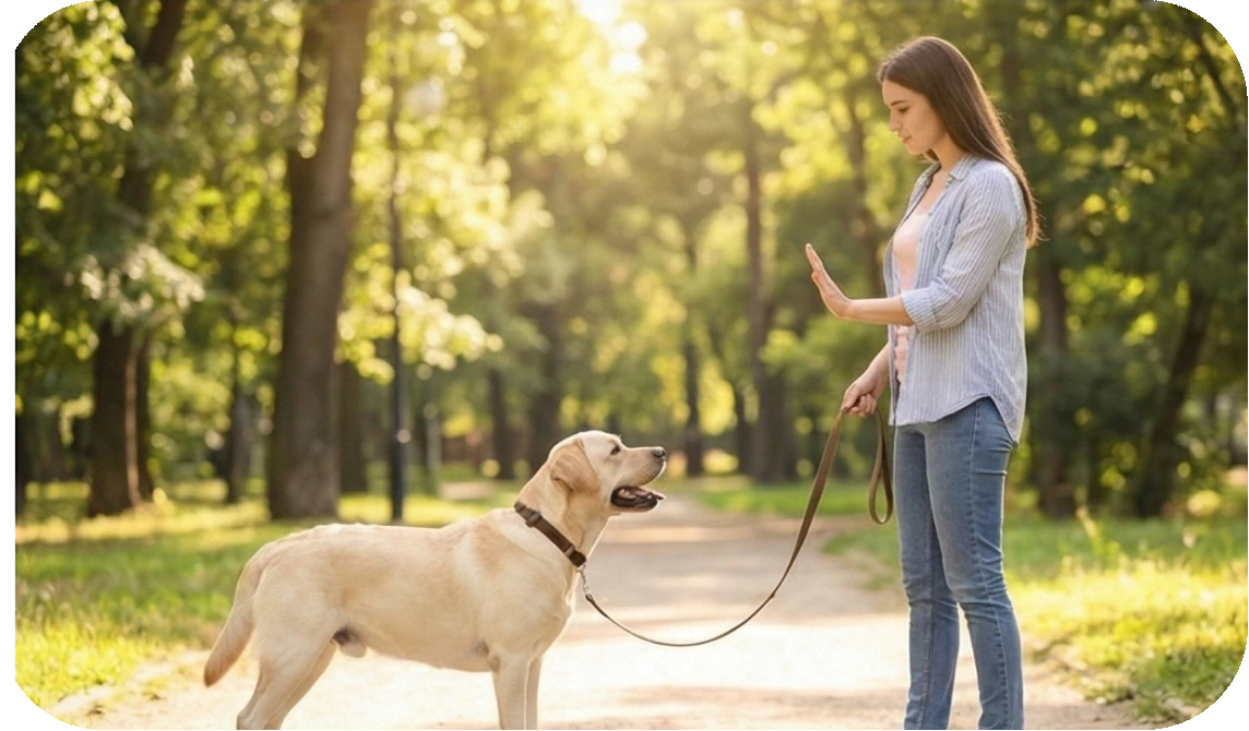 How to Leash Train a Dog That Pulls?