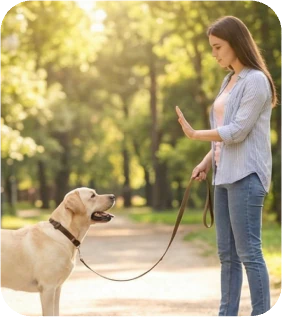 How to Leash Train a Dog That Pulls?